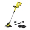Karcher Kärcher LITR 3-18 Dual Akkumulátoros Szegélynyíró