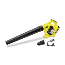 Karcher lbl 2 akkumulátoros lombfúvó lombszívó, lombfúvó
