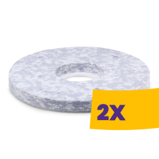 Karcher Melamin pad, szürke / fehér, 356 mm 2db kisháztartási gépek kiegészítői