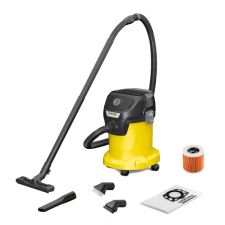 Karcher PORSZÍVÓ 1000W NEDVES-SZÁRAZ 17L KWD3 porszívó