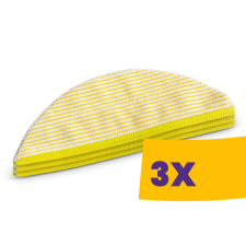 Karcher RCV 5 kendő szett kisháztartási gépek kiegészítői