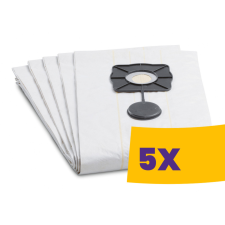 Karcher Speciális porzsák 5db - nedves szennyeződés szűrő porzsák