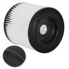 Karcher Szűrő porszívóhoz mosható, Karcher MV2, MV3, WD2, WD3, SE4001, 6.414-552.0
