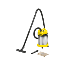 Karcher WD 2 Plus S V-15/4/18 Száraz-nedves porszívó porszívó