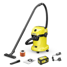 Karcher WD 3-18 16285510 porszívó