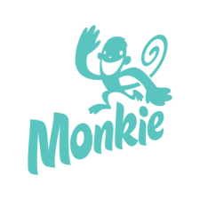  Karckép technika - Mesés állatok - Learning about animals kreatív és készségfejlesztő