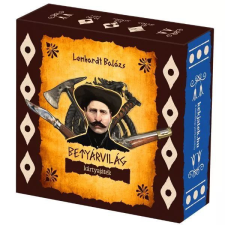 Kard és Korona Betyárvilág társasjáték társasjáték