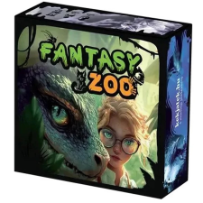 Kard és Korona Fantasy Zoo társasjáték társasjáték