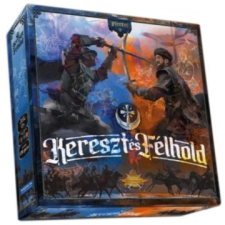 Kard és Korona Kereszt és Félhold társasjáték (707262) (707262) társasjáték