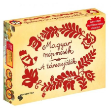  Kard és Korona Kft Magyar népmesék - A Társasjáték társasjáték