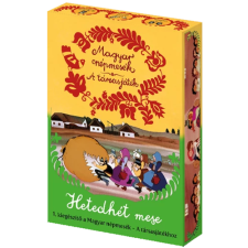Kard és Korona Kft. Magyar népmesék - Hetedhét mese kiegészítő társasjáték