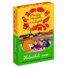 Kard és Korona Magyar népmesék - hetedhét mese kiegészítő társasjáték