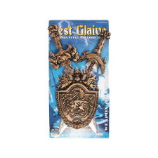  Kard és pajzs készlet (30996) katonásdi