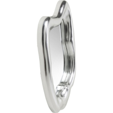  KARE Design Hologram Fali Tükör - Matt Ezüst Keret bútor