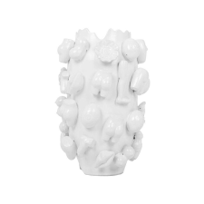 KARE KARE Body Parts Dekor Váza - Fehér - 37cm dekoráció