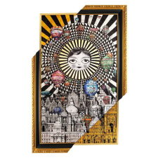 KARE KARE festmény BALLONOK 160x260 cm grafika, keretezett kép