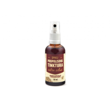Karel Kolínek Propolisz tinktúra 50 ml - EXTRA STRONG spray vitamin és táplálékkiegészítő