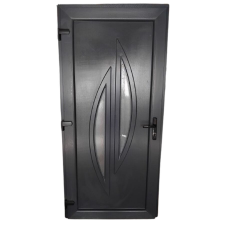  Karen - Műanyag Bejárati Ajtó / 98x208 / Antracit nyílászáró