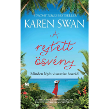 Karen Swan A rejtett ösvény (BK24-212046) - Romantikus, kalandos irodalom