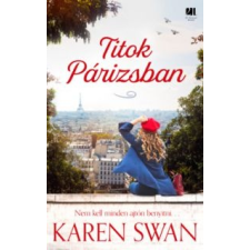 Karen Swan Titok Párizsban irodalom
