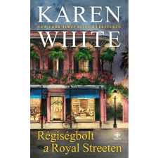 Karen White - Régiségbolt a Royal Streeten egyéb könyv