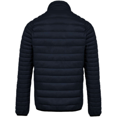 KARIBAN bélelt meleg és ultrakönnyű férfi kabát KA6120, Navy-XL