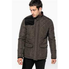 KARIBAN Dzseki Kariban férfi férfi (100%poliészter) black/black, 2XL munkaruha