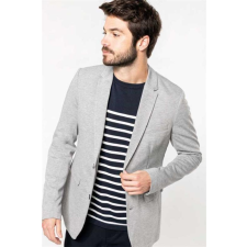 KARIBAN Dzseki Kariban férfi, light grey heather, 52 munkaruha