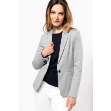 KARIBAN Dzseki Kariban női, light grey heather, 38 munkaruha