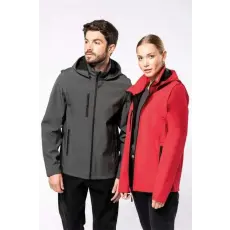 KARIBAN Dzseki Kariban unisex, red, M