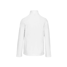 KARIBAN Férfi 3 rétegű softshell dzseki, Kariban KA401, White-4XL