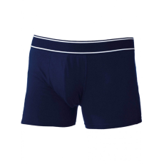 KARIBAN Férfi alsónadrág Kariban KA800 Men'S Boxer Shorts -L, Navy
