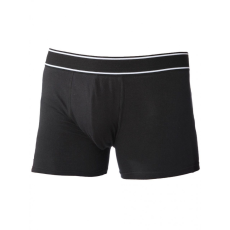 KARIBAN Férfi alsónadrág Kariban KA800 Men'S Boxer Shorts -XL, Black