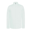KARIBAN Férfi ing Kariban KA515 Men'S Long-Sleeved Mandarin Collar Shirt -4XL, White