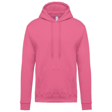KARIBAN Férfi kapucnis pulóver, Kariban KA476, Candyfloss-3XL férfi pulóver, kardigán