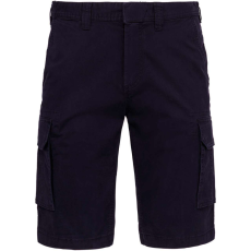 KARIBAN Férfi oldalzsebes bermuda, Kariban KA754, Dark Navy-50