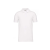 KARIBAN Férfi organikus férfi piké pamut póló, Kariban KA2025, White-XL