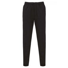 KARIBAN férfi szabadidő nadrág KA7025, Black-XL