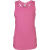 KARIBAN Gyerek Kariban KA362 Girls' vest -6/8, Fuchsia