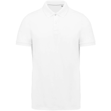 KARIBAN KA2000 MEN'S SUPIMA® SHORT SLEEVE POLO SHIRT L munkaruha