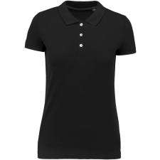 KARIBAN KA2001 LADIES&#039; SUPIMA® SHORT SLEEVE POLO SHIRT L munkaruha