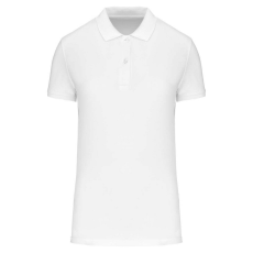 KARIBAN KA2026 LADIES&- 039; ORGANIC 180 PIQUÉ POLO SHIRT 2XL