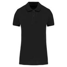 KARIBAN KA2026 LADIES&- 039; ORGANIC 180 PIQUÉ POLO SHIRT L