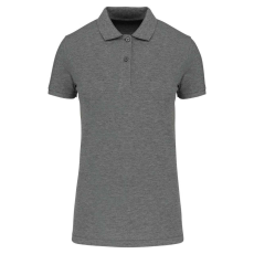 KARIBAN KA2026 LADIES&- 039; ORGANIC 180 PIQUÉ POLO SHIRT S