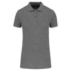 KARIBAN KA2026 LADIES&- 039; ORGANIC 180 PIQUÉ POLO SHIRT XS