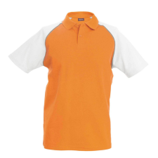 KARIBAN KA226 BASEBALL - SHORT-SLEEVED POLO SHIRT M munkaruha
