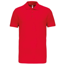 KARIBAN KA239 MIKE - MEN'S SHORT-SLEEVED POLO SHIRT L munkaruha