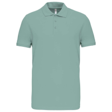 KARIBAN KA239 MIKE - MEN&- 039;S SHORT-SLEEVED POLO SHIRT 2XL férfi póló