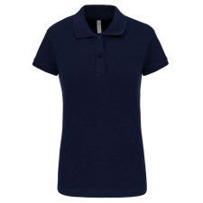 KARIBAN KA240 BROOKE - LADIES&#039; SHORT-SLEEVED POLO SHIRT M munkaruha