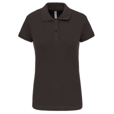 KARIBAN KA240 BROOKE - LADIES&#039; SHORT-SLEEVED POLO SHIRT S munkaruha